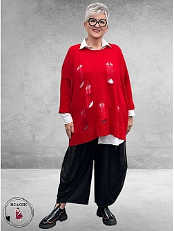 AKH Trui Rood Destroyed