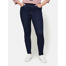CISO JEANS Sofia Slimfit  Dark Demin