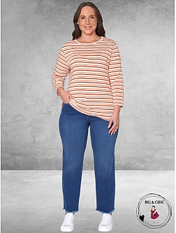 CISO Jeans Selma blauw