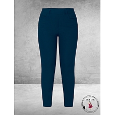 CISO Broek 7/8 Enkel NAVY