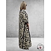 CURVISS Jurk Maxi Animal