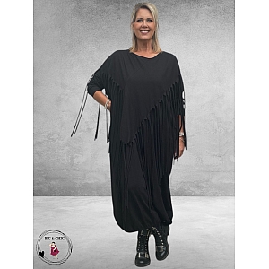 DIVAS PLANET Ballonurk met Franjes