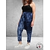 DYB Harem Broek Blauw