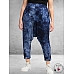 DYB Harem Broek Blauw