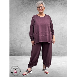 DYB Ballonbroek Tie-Dye  Plum