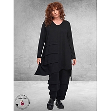 DYB Broekpak Zwart Sier Laagjes