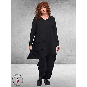 DYB Broekpak Zwart Sier Laagjes