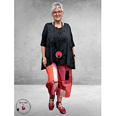 DYB Ballonbroek Kleurrijk-Comfortabel