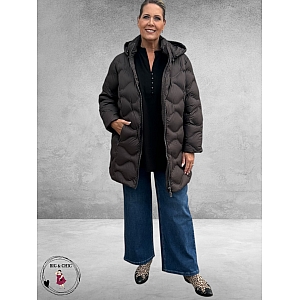 ETAGE PLUS Jas DownMix Jacket