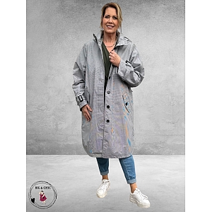 Etage Regenjas Pied de Poule