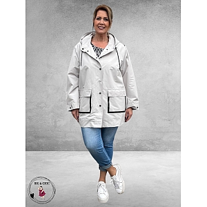 Etage Plus Regenjas – Magic Rain Lichtbeige
