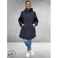 Etage Plus Regenjas Magic Rain Navy