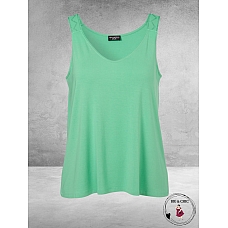 VIA APPIA DUE Top Essential Groen