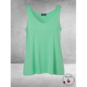 VIA APPIA DUE Top Essential Groen