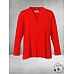 FRAPP Travel Shirt Touch of Powder Rood