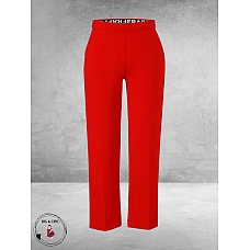 FRAPP Broek Recht Rood