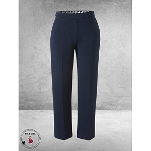 FRAPP Broek Recht Navy