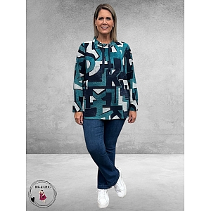 VIA APPIA DUE Trui Graphic Novel Multi