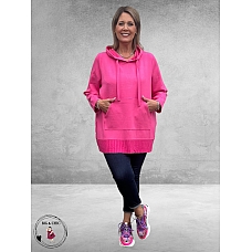 FRAPP Sweatshirt Wild Berries Roze