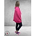 FRAPP Sweatshirt Wild Berries Roze