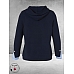 FRAPP Sweater/Hoodie Navy Blueness