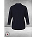 Via Appia Due Poloshirt Bloom Line Donkerblauw