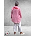 Via Appia Du Blouse Pink Impact Amore