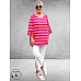 Via Appia Due Sweater Pink Impact 