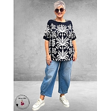 Via Appia Due Shirt – Blue Harmony