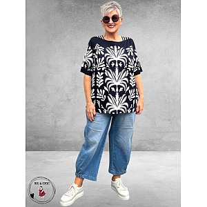 Via Appia Due Shirt – Blue Harmony