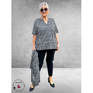 Frapp Shirt Mintful 2 In 1