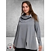 KEKOO Shirt Juline Grijs