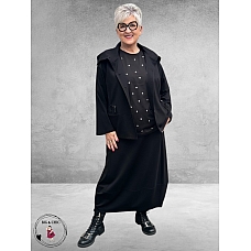 NOEN JAS Zwart Kort Jersey 