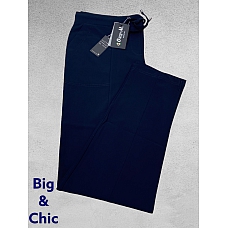 Only-M Travel Pantalon-Broek NAVY