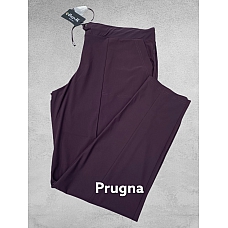 Only-M Travel Pantalon-Broek PRUGNA