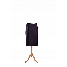 Ophilia Basic Rok Zwart 