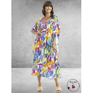 ORIENTIQUE Escape Kaftan Melinda 