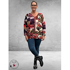 ORIENTIQUE Shirt Chandalier