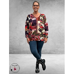 ORIENTIQUE Shirt Chandalier