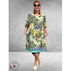 Orientique Jurk Contemporary Playa Brava