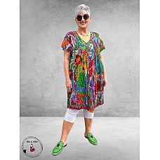 Orientique Jurk Easy Fit Ipanema