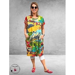 Orientique Jurk Bubble Ibiza