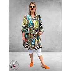 Orientique Tuniek Bohemian Cabo Fria