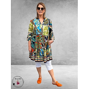 Orientique Tuniek Bohemian Cabo Fria