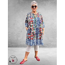 Orientique Tuniek Bohemian Buzios