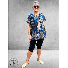 Orientique T-shirt Wyndham