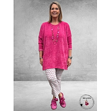 STARK  Pantalon Janna Kick Retro Mint Groen