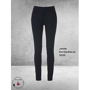 Stark Pantalon JANNA Donkerblauw