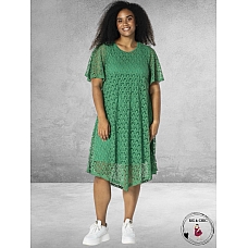 Studio Jurk Penille Groen