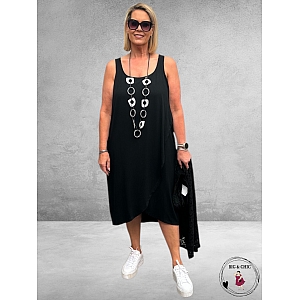 STUDIO Mouwloze Jurk Konny 